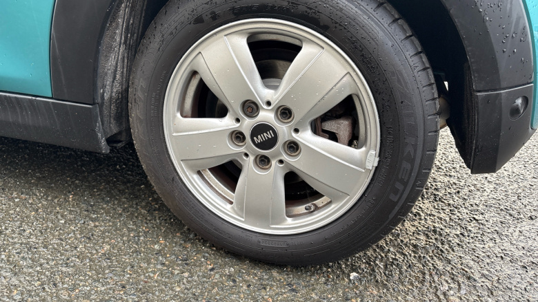 MINI Convertible 1.5 Cooper 2dr Auto Petrol Convertible